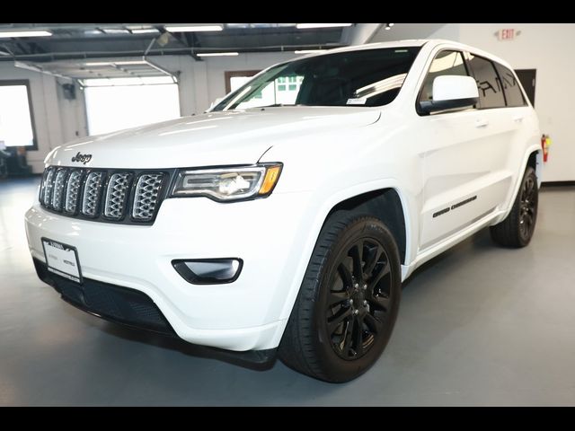 2022 Jeep Grand Cherokee WK Laredo X