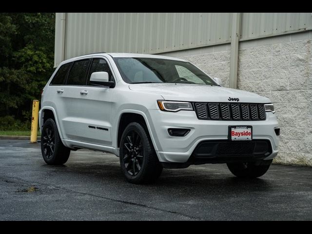 2022 Jeep Grand Cherokee WK Laredo X