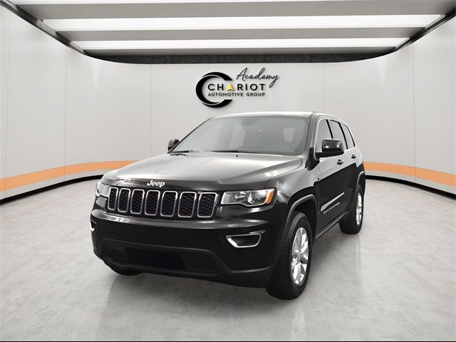 2022 Jeep Grand Cherokee WK Laredo X