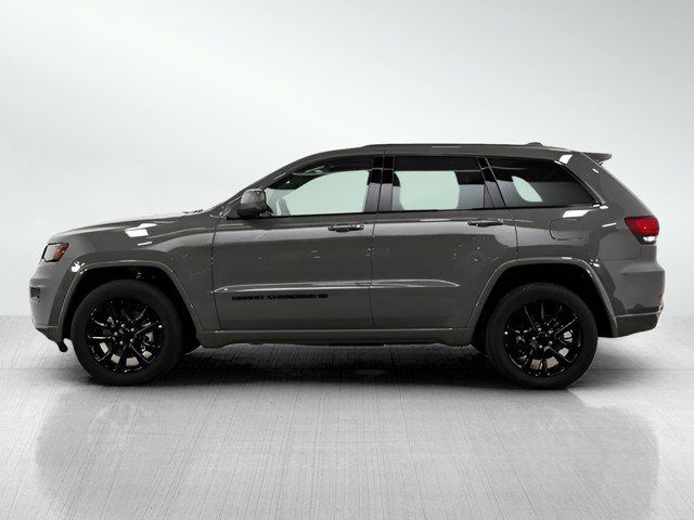 2022 Jeep Grand Cherokee WK Laredo X