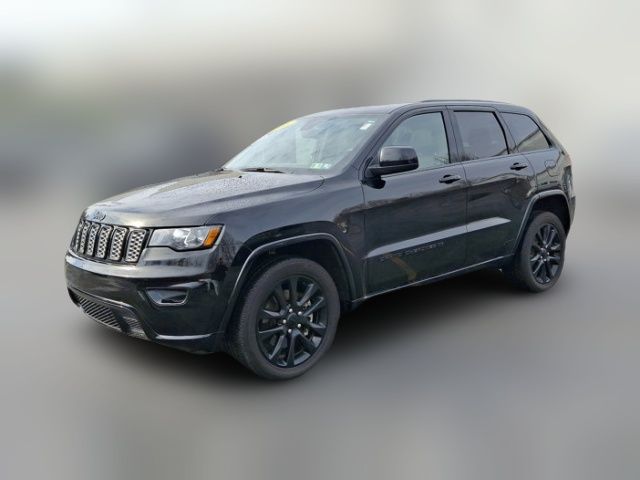 2022 Jeep Grand Cherokee WK Laredo X