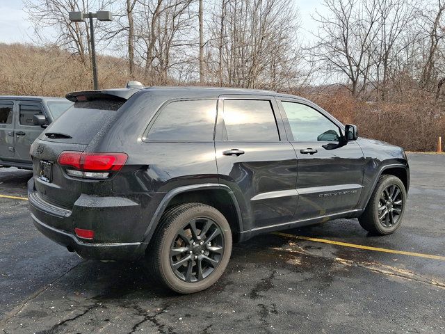 2022 Jeep Grand Cherokee WK Laredo X