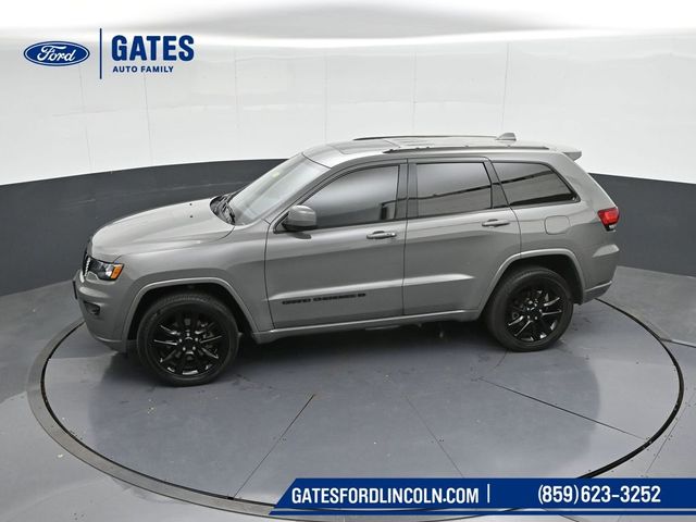 2022 Jeep Grand Cherokee WK Laredo X