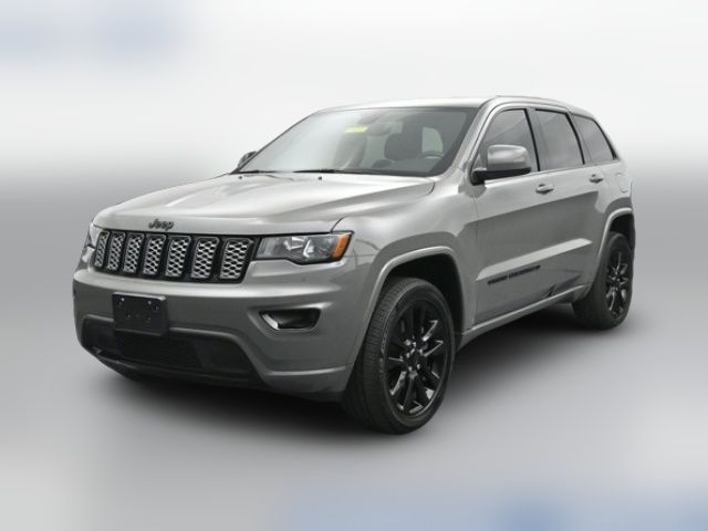 2022 Jeep Grand Cherokee WK Laredo X