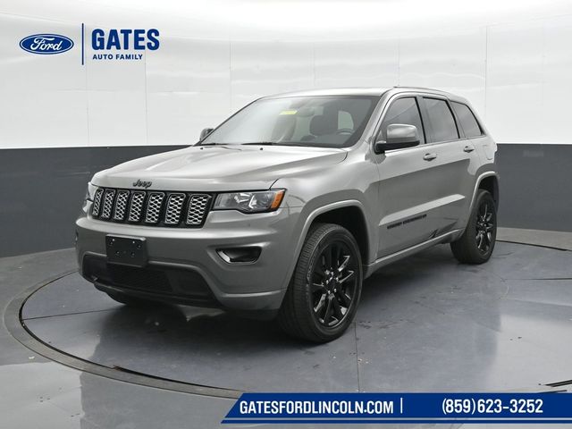2022 Jeep Grand Cherokee WK Laredo X