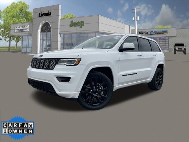 2022 Jeep Grand Cherokee WK Laredo X