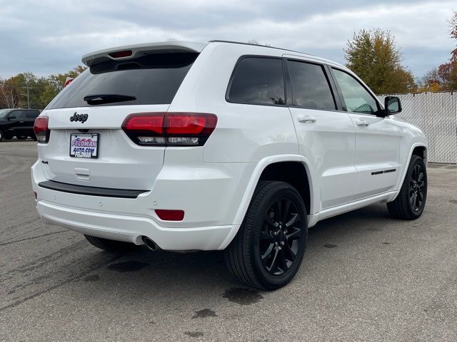 2022 Jeep Grand Cherokee WK Laredo X