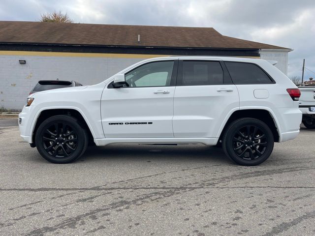 2022 Jeep Grand Cherokee WK Laredo X