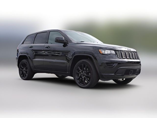 2022 Jeep Grand Cherokee WK Laredo X