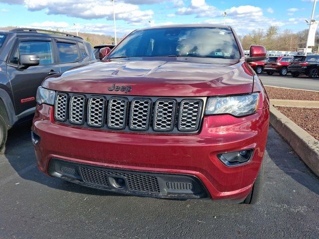 2022 Jeep Grand Cherokee WK Laredo X