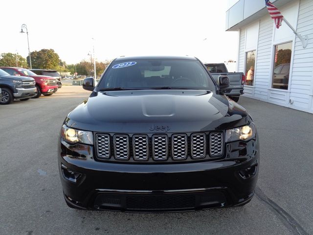 2022 Jeep Grand Cherokee WK Laredo X