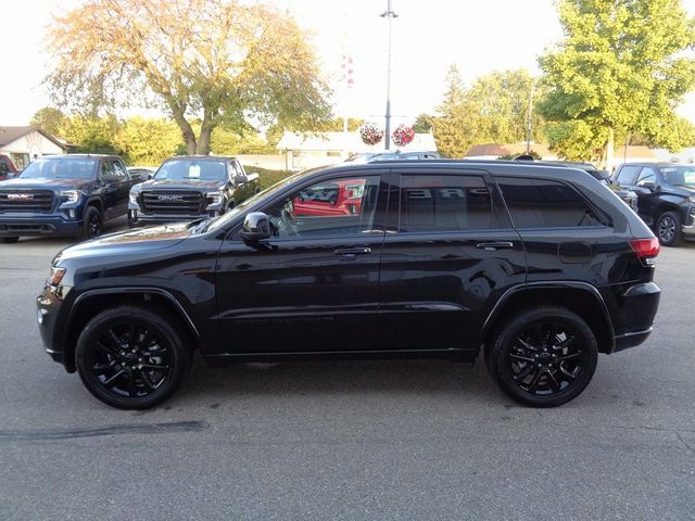 2022 Jeep Grand Cherokee WK Laredo X