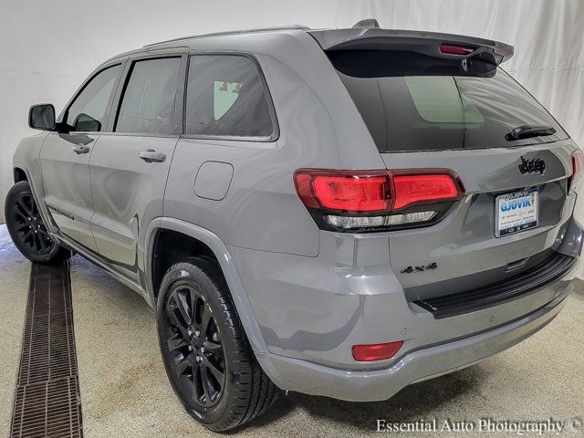 2022 Jeep Grand Cherokee WK Laredo X