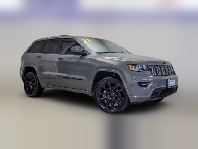 2022 Jeep Grand Cherokee WK Laredo X