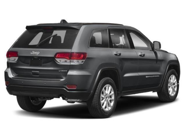 2022 Jeep Grand Cherokee WK Laredo X