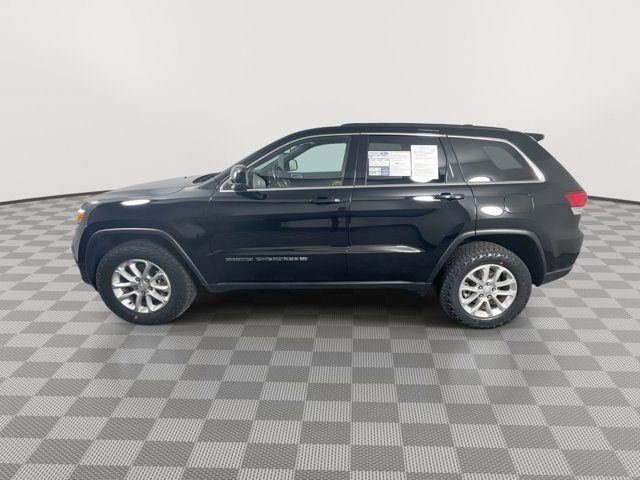 2022 Jeep Grand Cherokee WK Laredo X