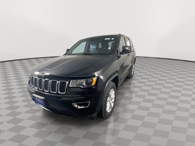 2022 Jeep Grand Cherokee WK Laredo X