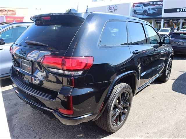 2022 Jeep Grand Cherokee WK Laredo X