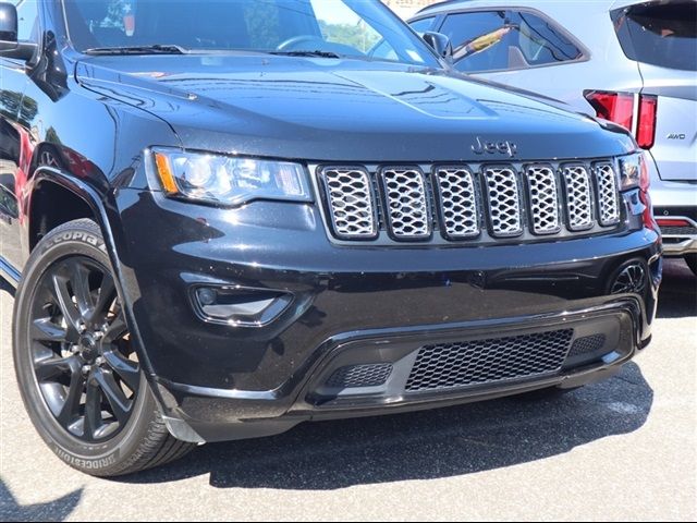 2022 Jeep Grand Cherokee WK Laredo X