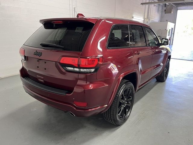 2022 Jeep Grand Cherokee WK Laredo X