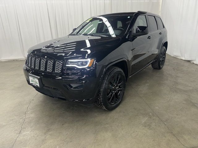 2022 Jeep Grand Cherokee WK Laredo X