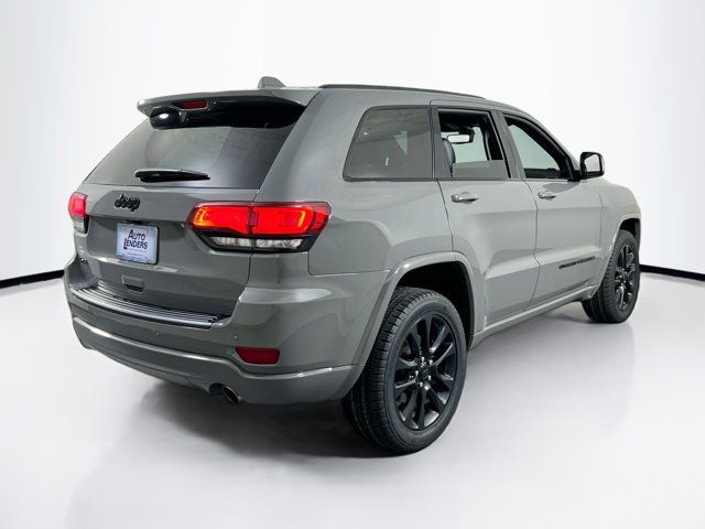 2022 Jeep Grand Cherokee WK Laredo X