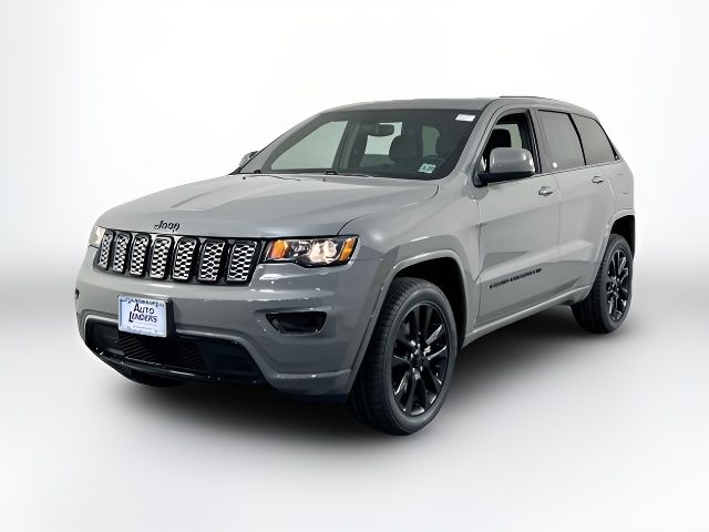 2022 Jeep Grand Cherokee WK Laredo X