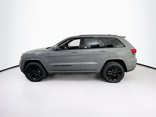 2022 Jeep Grand Cherokee WK Laredo X