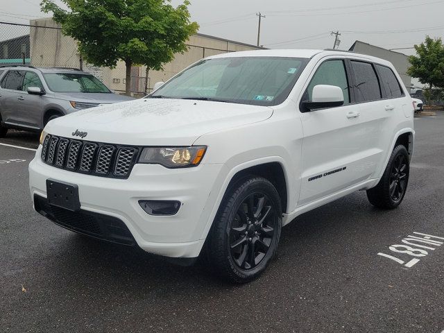 2022 Jeep Grand Cherokee WK Laredo X