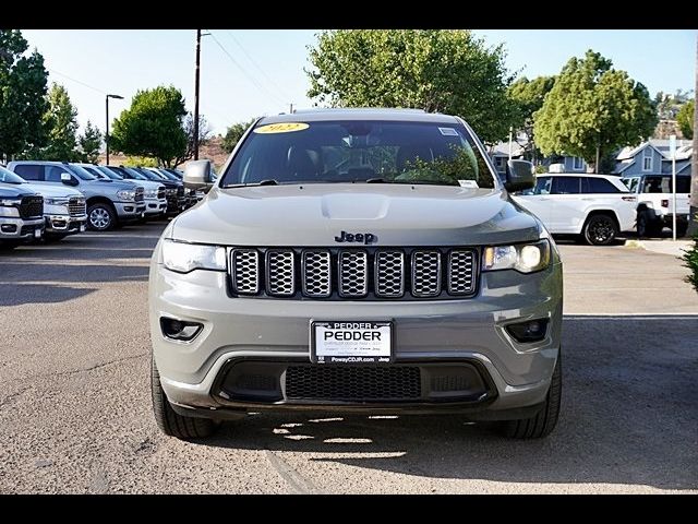 2022 Jeep Grand Cherokee WK Laredo X