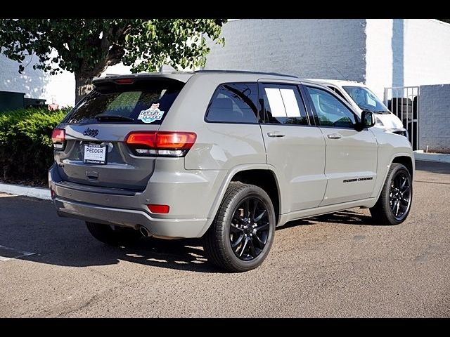 2022 Jeep Grand Cherokee WK Laredo X