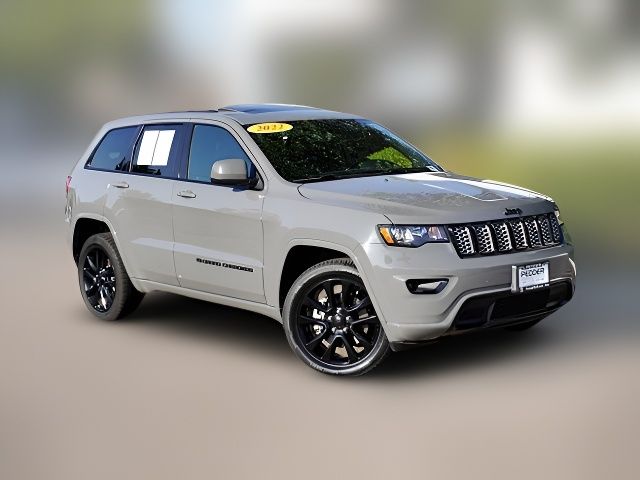 2022 Jeep Grand Cherokee WK Laredo X