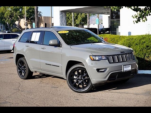 2022 Jeep Grand Cherokee WK Laredo X