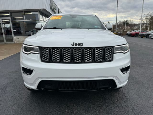 2022 Jeep Grand Cherokee WK Laredo X