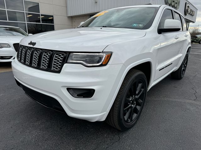 2022 Jeep Grand Cherokee WK Laredo X