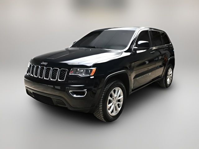 2022 Jeep Grand Cherokee WK Laredo X