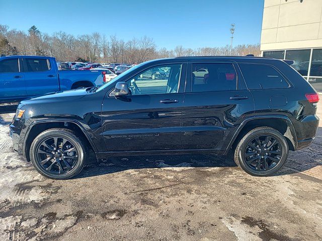 2022 Jeep Grand Cherokee WK Laredo X