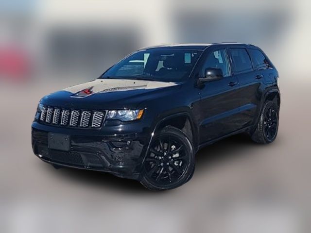 2022 Jeep Grand Cherokee WK Laredo X