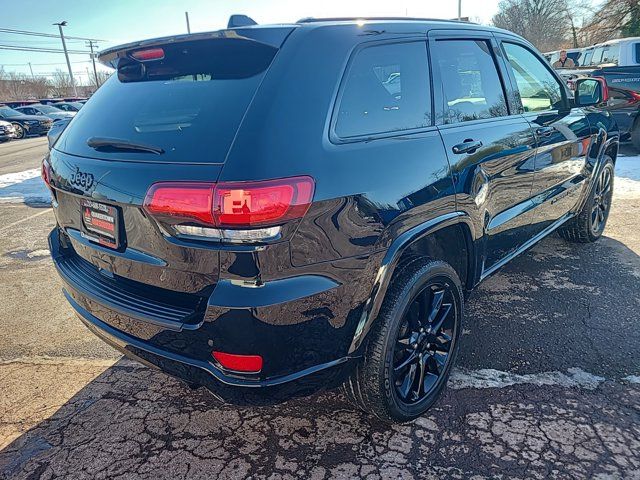 2022 Jeep Grand Cherokee WK Laredo X