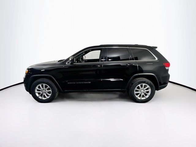 2022 Jeep Grand Cherokee WK Laredo X