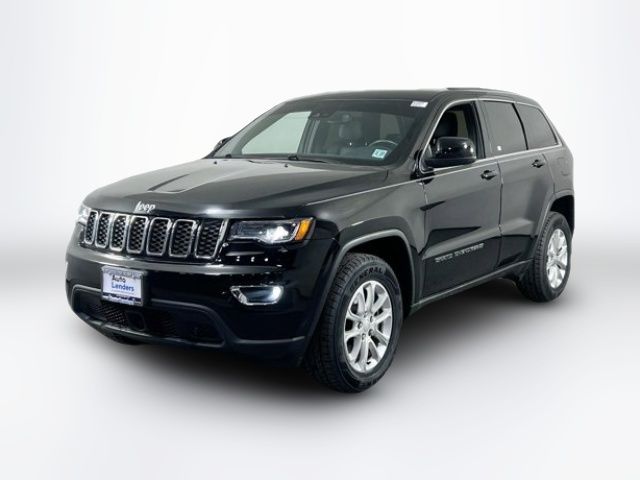 2022 Jeep Grand Cherokee WK Laredo X