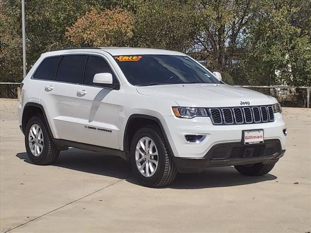 2022 Jeep Grand Cherokee WK Laredo X