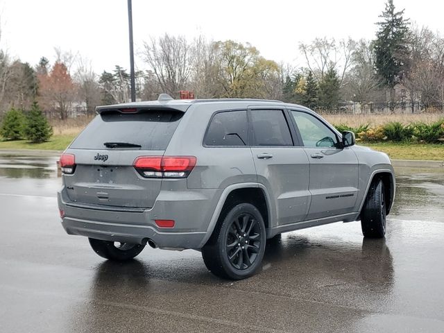 2022 Jeep Grand Cherokee WK Laredo X