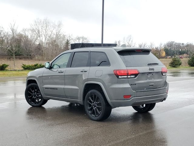 2022 Jeep Grand Cherokee WK Laredo X