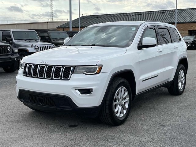 2022 Jeep Grand Cherokee WK Laredo X