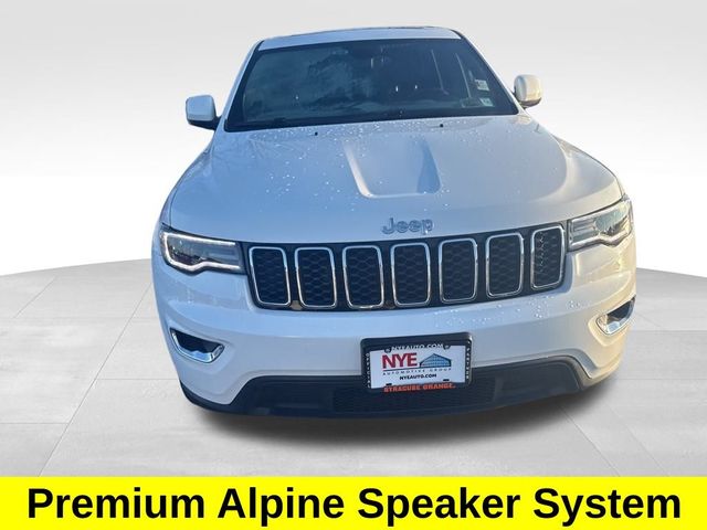 2022 Jeep Grand Cherokee WK Laredo X