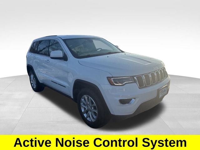 2022 Jeep Grand Cherokee WK Laredo X
