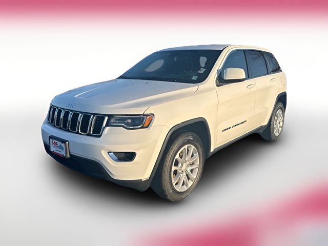 2022 Jeep Grand Cherokee WK Laredo X