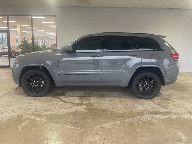 2022 Jeep Grand Cherokee WK Laredo X