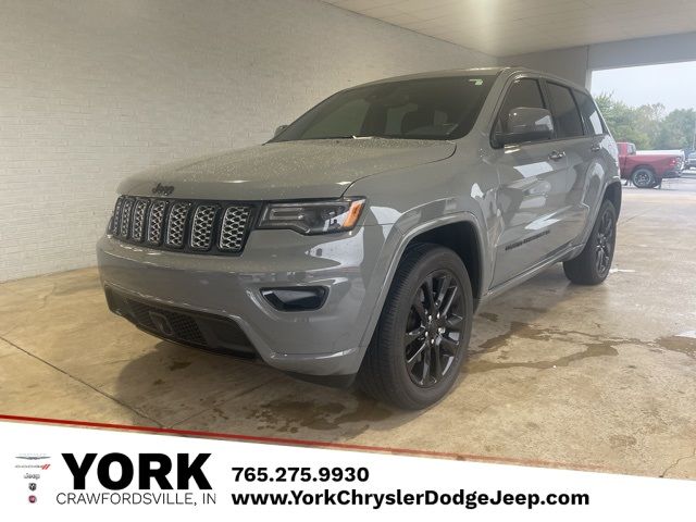 2022 Jeep Grand Cherokee WK Laredo X